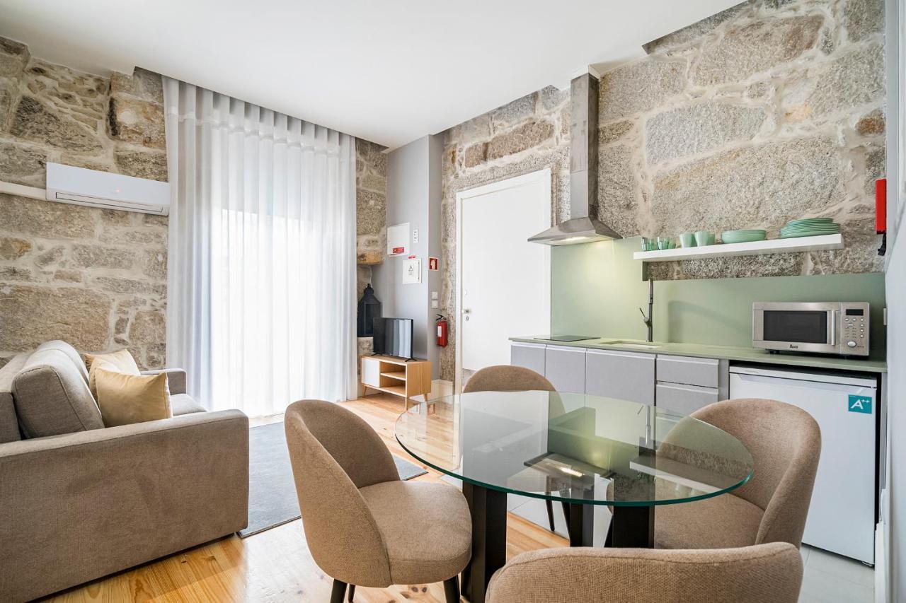 Olivia 1895 Apartments Porto Bagian luar foto